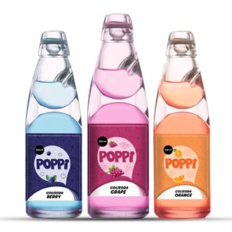 Poppi – Goli Soda