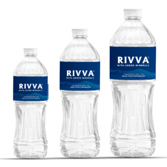Rivva – Drinking Water Bottle