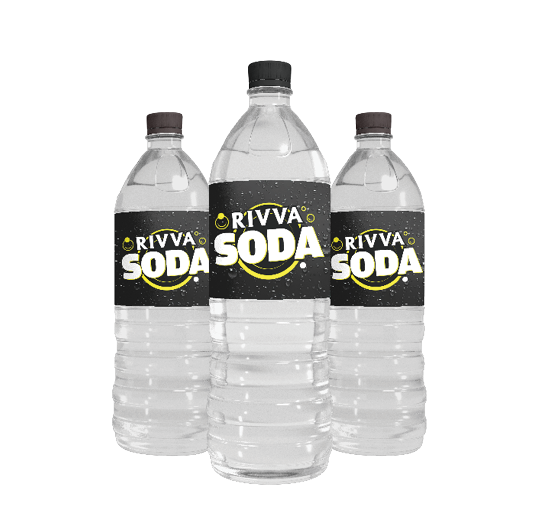 Rivva Soda – Soda Water - Image 2