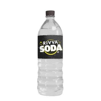 Rivva Soda – Soda Water