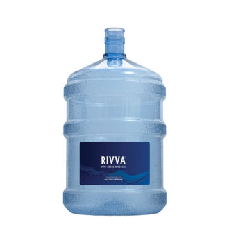 Rivva Bubble – 20L Water Can