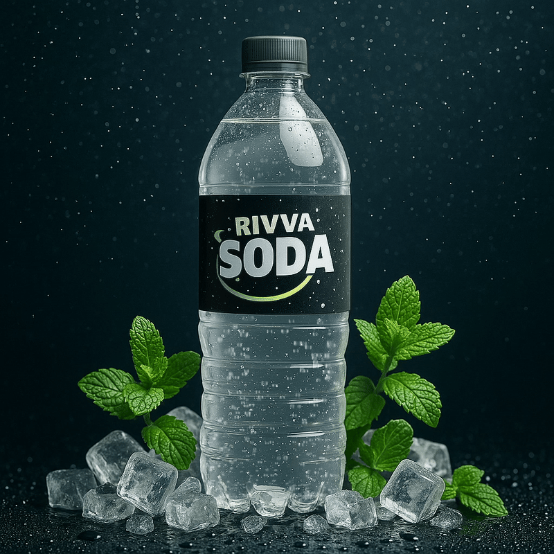 Rivva Soda – Soda Water - Image 3
